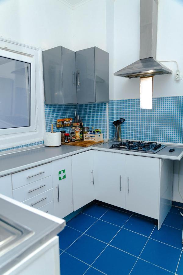 Santos Apartment In Central Lisbon With River View Zewnętrze zdjęcie