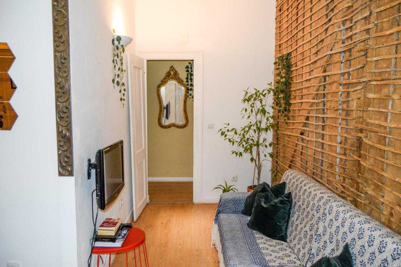 Santos Apartment In Central Lisbon With River View Zewnętrze zdjęcie
