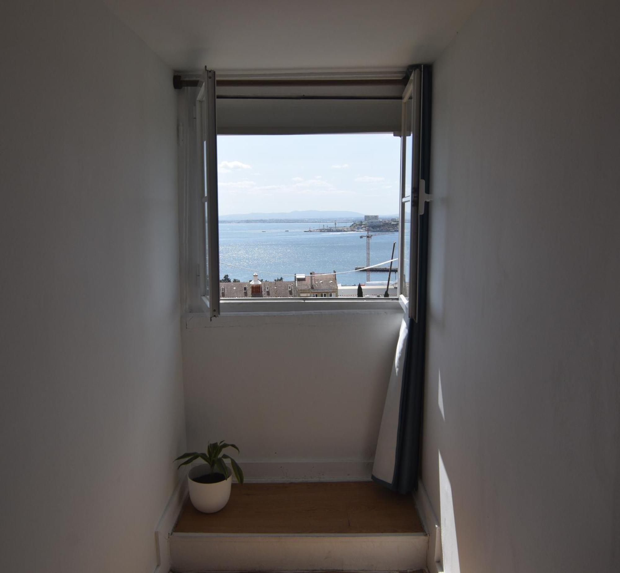 Santos Apartment In Central Lisbon With River View Zewnętrze zdjęcie