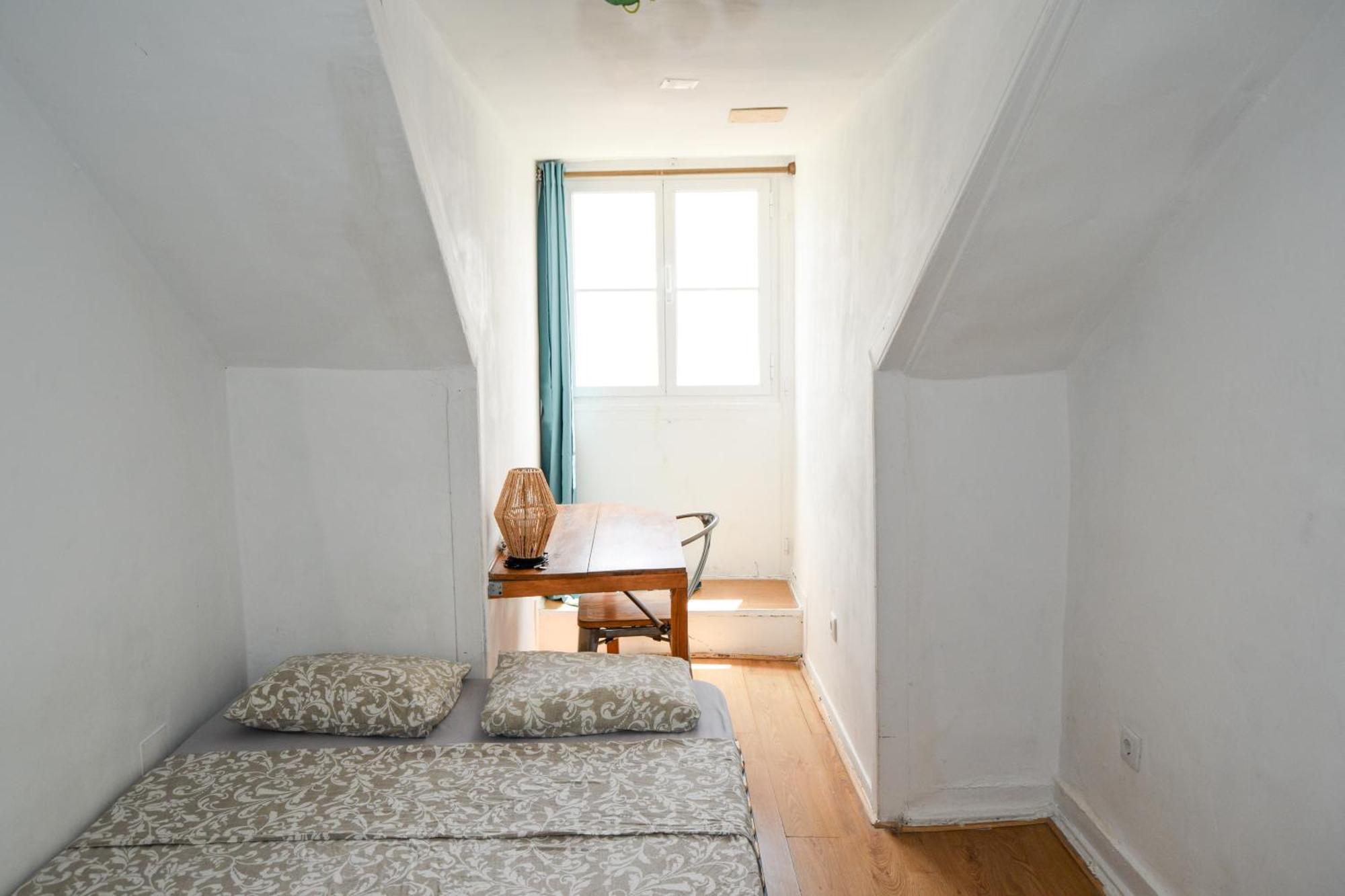 Santos Apartment In Central Lisbon With River View Zewnętrze zdjęcie