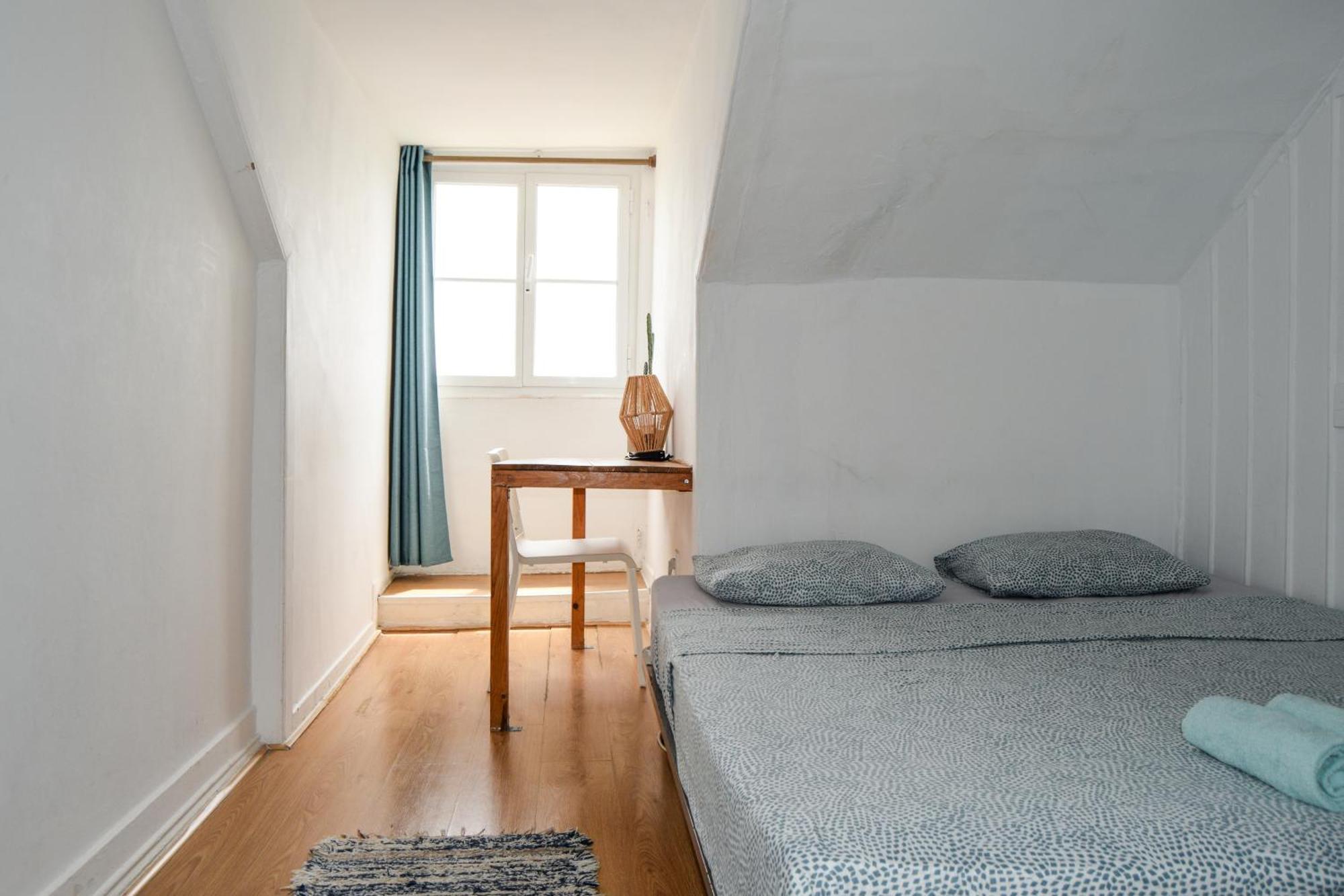 Santos Apartment In Central Lisbon With River View Zewnętrze zdjęcie