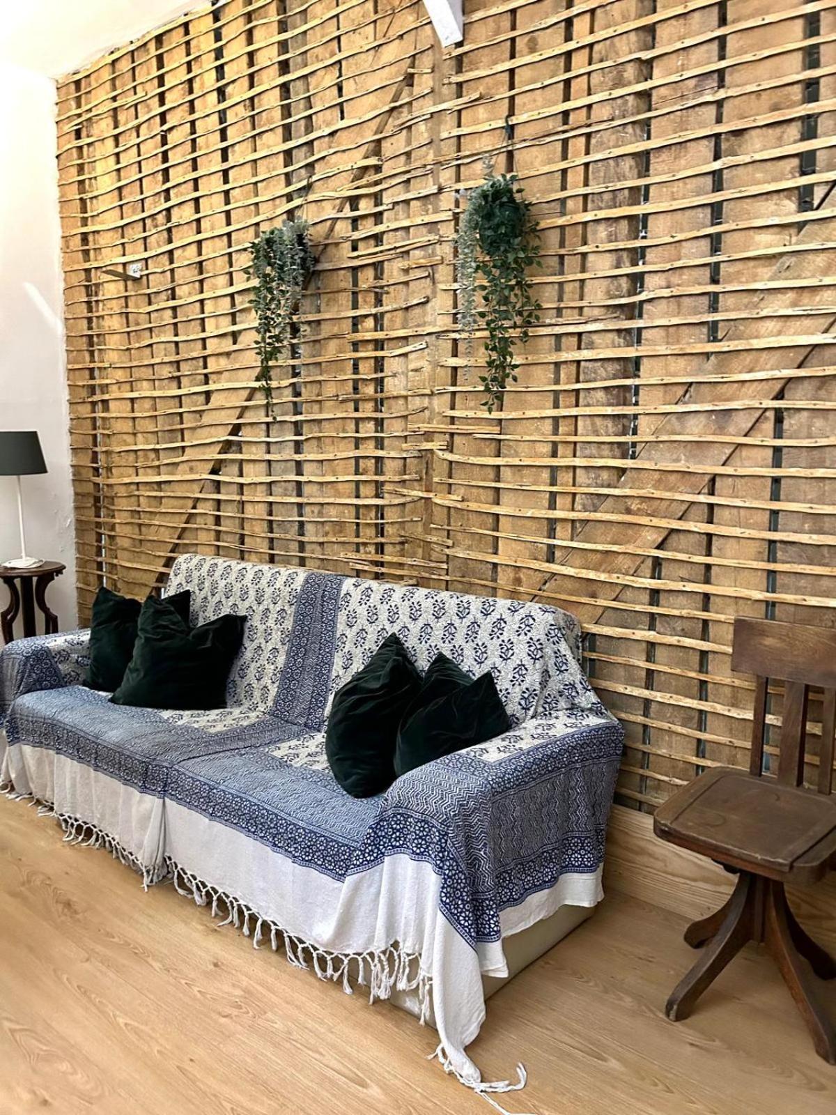 Santos Apartment In Central Lisbon With River View Zewnętrze zdjęcie