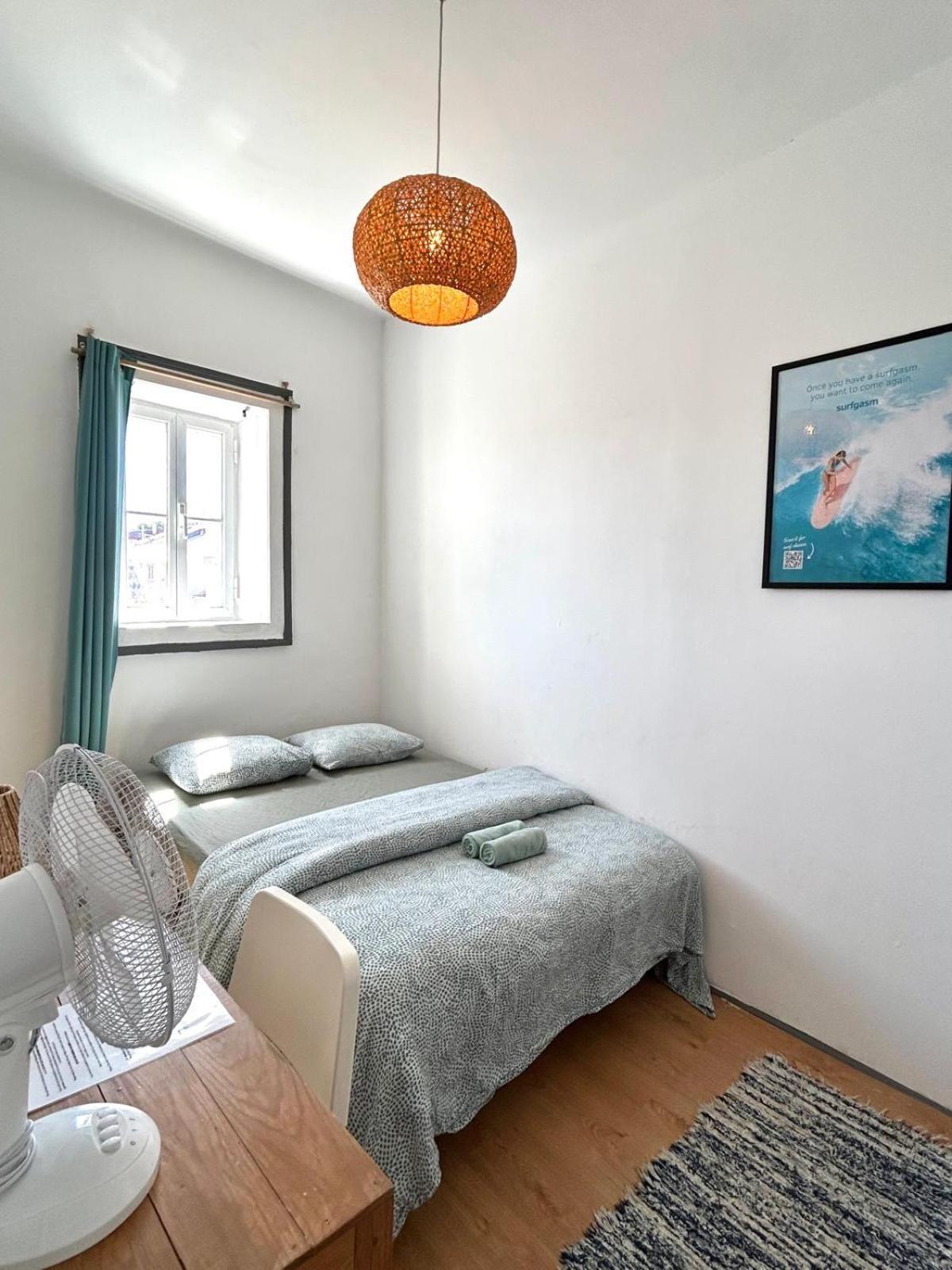 Santos Apartment In Central Lisbon With River View Zewnętrze zdjęcie