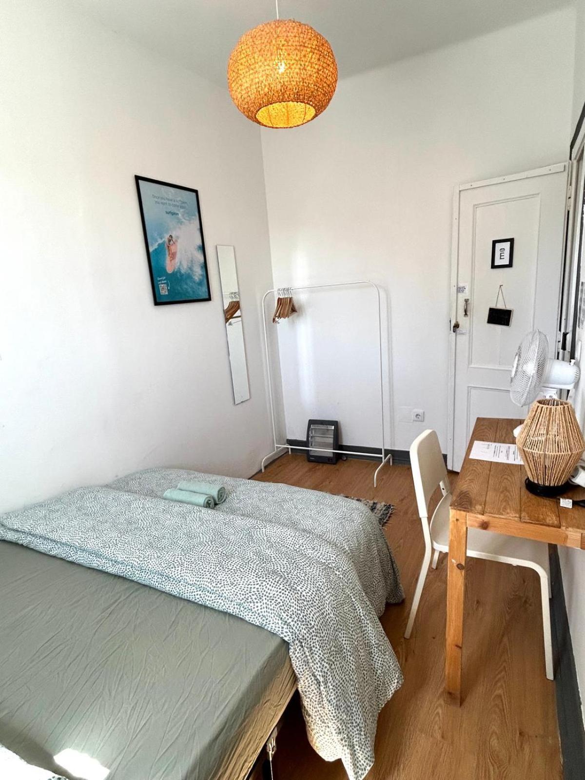 Santos Apartment In Central Lisbon With River View Zewnętrze zdjęcie