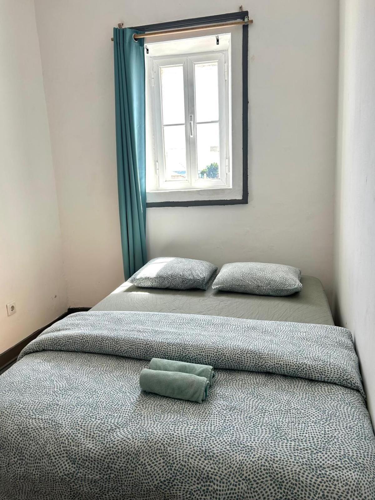 Santos Apartment In Central Lisbon With River View Zewnętrze zdjęcie