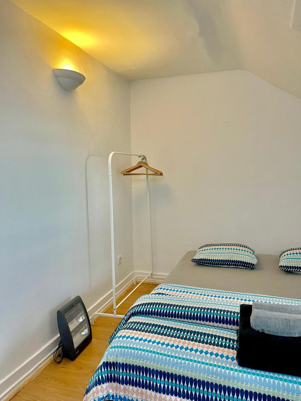 Santos Apartment In Central Lisbon With River View Zewnętrze zdjęcie