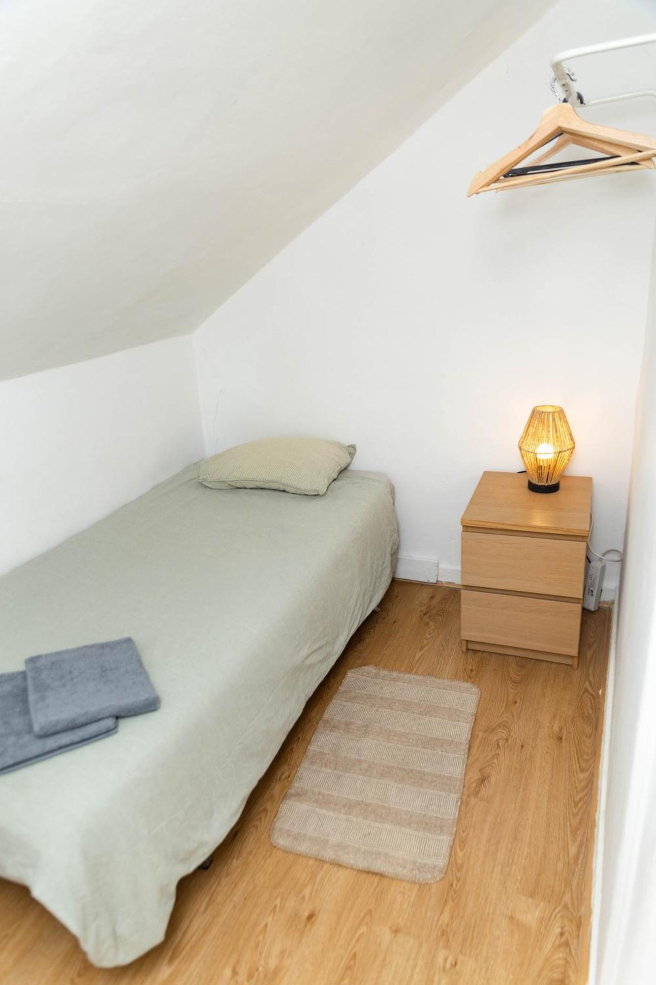 Santos Apartment In Central Lisbon With River View Zewnętrze zdjęcie